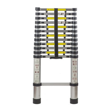 Certificado EN131 Safety Price Aluminum Step Loft Ladder